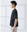 サカリバ レイヤード 半袖Tシャツ