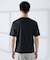 サカリバ レイヤード 半袖Tシャツ