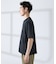 サカリバ レイヤード ヘンリーネック Tシャツ