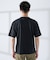 サカリバ レイヤード ヘンリーネック Tシャツ