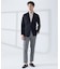 【WEB限定】シルキー マイクロカノコ ボタンダウン 半袖シャツ