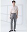 【WEB限定】シルキー マイクロカノコ ボタンダウン 半袖シャツ