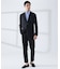 【WEB限定】シルキー マイクロカノコ ボタンダウン 半袖シャツ