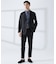 【WEB限定】シルキー マイクロカノコ ボタンダウン 半袖シャツ