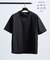 【セットアップ対応】360°ストレッチ リップストップ リラックス Tシャツ/
