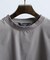 【セットアップ対応】360°ストレッチ リップストップ リラックス Tシャツ/