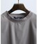 【セットアップ対応】360°ストレッチ リップストップ リラックス Tシャツ/
