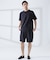 【セットアップ対応】360°ストレッチ リップストップ リラックス Tシャツ/