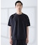 【セットアップ対応】360°ストレッチ リップストップ リラックス Tシャツ/
