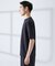 【セットアップ対応】360°ストレッチ リップストップ リラックス Tシャツ/