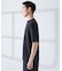 【セットアップ対応】360°ストレッチ リップストップ リラックス Tシャツ/