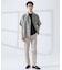【SMART CLOSET/2枚セット】接触冷感 シルケット天竺 クルーネック