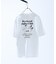 COFFEE CLUB バックプリントTシャツ / オーバーサイズ/ LE TR