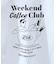 COFFEE CLUB バックプリントTシャツ / オーバーサイズ/ LE TR