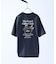 COFFEE CLUB バックプリントTシャツ / オーバーサイズ/ LE TR