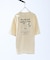 COFFEE CLUB バックプリントTシャツ / オーバーサイズ/ LE TR