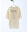 COFFEE CLUB バックプリントTシャツ / オーバーサイズ/ LE TR