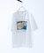 WEEKEND BREAKFAST プリントTシャツ / オーバーサイズ/ LE