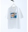 WEEKEND BREAKFAST プリントTシャツ / オーバーサイズ/ LE