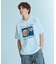 WEEKEND BREAKFAST プリントTシャツ / オーバーサイズ/ LE