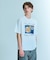 WEEKEND BREAKFAST プリントTシャツ / オーバーサイズ/ LE