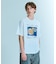 WEEKEND BREAKFAST プリントTシャツ / オーバーサイズ/ LE