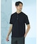 【SMART CLOSET】シルケット天竺 キーヘンリーネック Tシャツ / 接