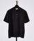 【SMART CLOSET】シルケット天竺 キーヘンリーネック Tシャツ / 接