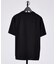 【SMART CLOSET】シルケット天竺 キーヘンリーネック Tシャツ / 接
