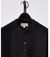 【SMART CLOSET】シルケット天竺 キーヘンリーネック Tシャツ / 接