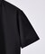 【SMART CLOSET】シルケット天竺 キーヘンリーネック Tシャツ / 接