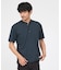 【SMART CLOSET】シルケット天竺 キーヘンリーネック Tシャツ / 接
