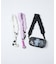 【WAVE /ウェイブ】WAVE me  Strap bag/ストラップバッグ/