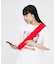 【WAVE /ウェイブ】WAVE me  Strap bag/ストラップバッグ/