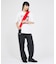 【WAVE /ウェイブ】WAVE me  Strap bag/ストラップバッグ/