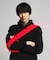 【WAVE /ウェイブ】WAVE me  Strap bag/ストラップバッグ/