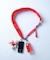 【WAVE /ウェイブ】WAVE me  Strap bag/ストラップバッグ/