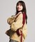 【WAVE /ウェイブ】WAVE me  Strap bag/ストラップバッグ/