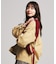 【WAVE /ウェイブ】WAVE me  Strap bag/ストラップバッグ/