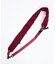 【WAVE /ウェイブ】WAVE me  Strap bag/ストラップバッグ/