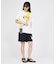 【WAVE /ウェイブ】WAVE me  Strap bag/ストラップバッグ/