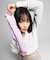 【WAVE /ウェイブ】WAVE me  Strap bag/ストラップバッグ/