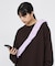 【WAVE /ウェイブ】WAVE me  Strap bag/ストラップバッグ/