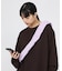 【WAVE /ウェイブ】WAVE me  Strap bag/ストラップバッグ/