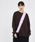 【WAVE /ウェイブ】WAVE me  Strap bag/ストラップバッグ/