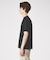 ストレッチポンチ フロントデザイン ポケットTシャツ