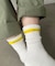 【WEEKENDER/ウィークエンダー】ロゴソックス / 靴下 / SOCKS