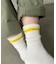 【WEEKENDER/ウィークエンダー】ロゴソックス / 靴下 / SOCKS