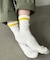 【WEEKENDER/ウィークエンダー】ロゴソックス / 靴下 / SOCKS