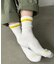 【WEEKENDER/ウィークエンダー】ロゴソックス / 靴下 / SOCKS